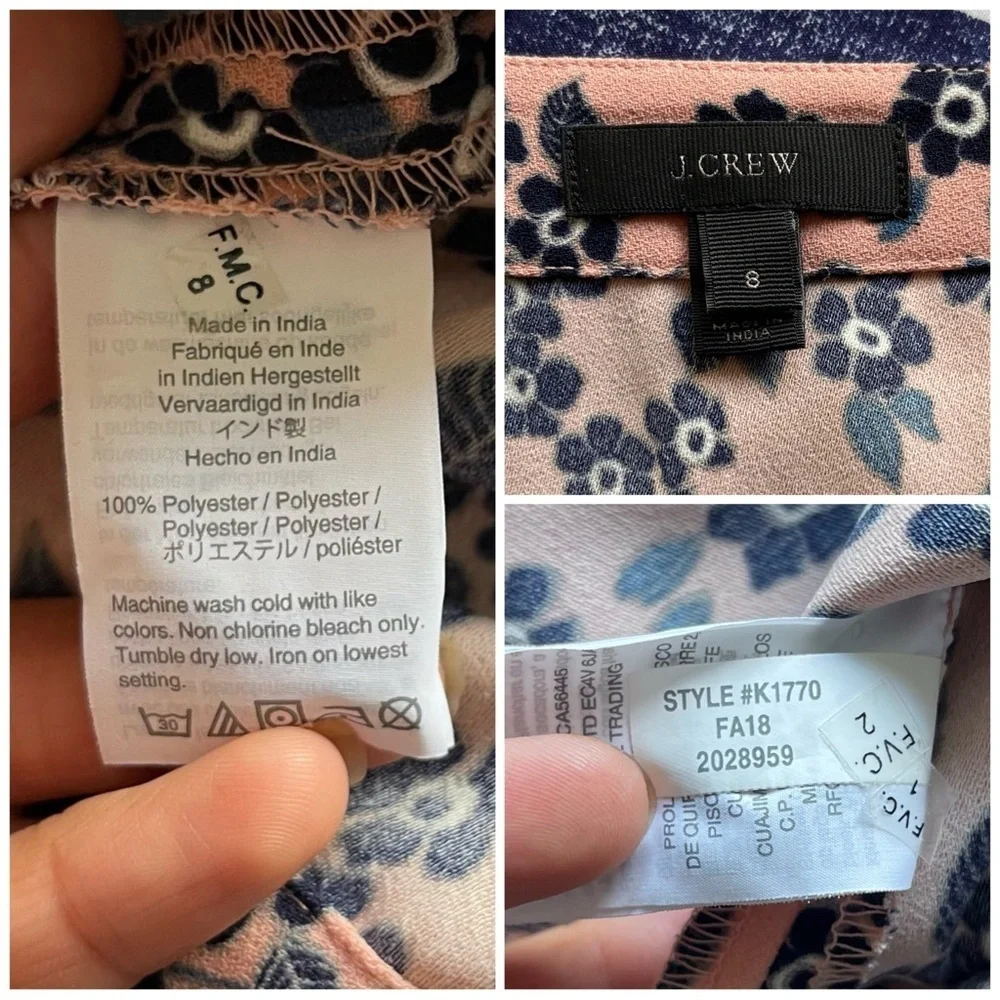 J. Crew preowned but